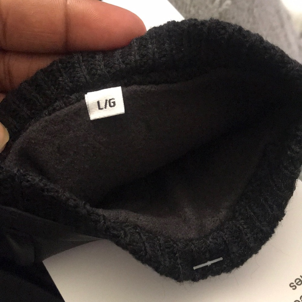 (NWT)Calvin Klein Fleece Lined Gloves - Picture 4 of 7